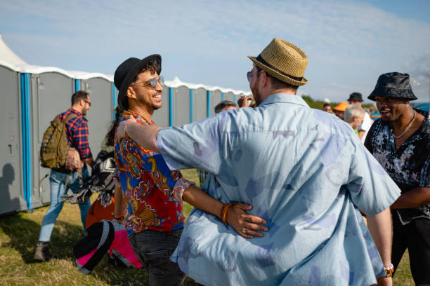 Best Porta potty rental for festivals  in Hamton, IL