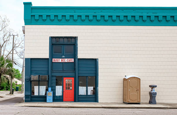 Portable sink rental in Hamilton, IL